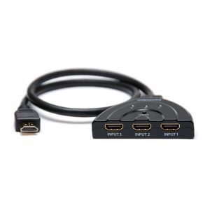 HDMI Switcher επιλογέας 3 εισόδων