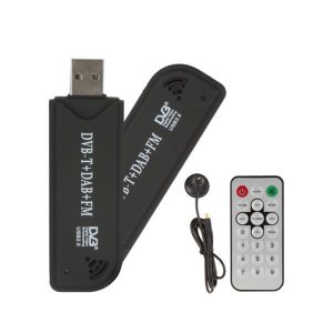 USB Ψηφιακός Δέκτης MPEG4 DVB-T SDR+DAB RTL2832U+R820T