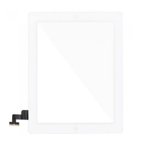 iPad 2 Full Digitizer Touch Screen Οθόνη αφής Λευκό με Home Button