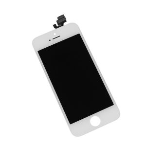 iPhone 5 LCD Οθόνη με touch screen digitizer λευκό (Tianma glass)