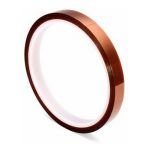Kapton tape High Temperature Polyimide Film 6mm Αυτοκόλλητη μονωτική ταινία - Image 2