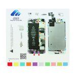 Μαγνητική Βάση Επισκευής και Ταξινόμησης Βιδών για iPhone 5S