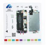 Μαγνητική Βάση Επισκευής και Ταξινόμησης Βιδών για iPhone 5