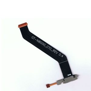 Samsung Note 10.1 GT-N8000 Charging Port Dock Connector Flex Cable