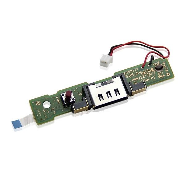 Power Socket Charging Port with PCB Board για Nintendo Wii U