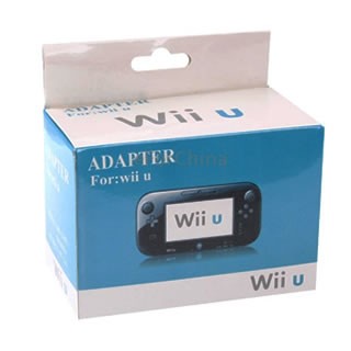 Φορτιστής για Nintendo Wii U GamePad