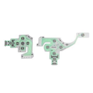 PS4 Conductive film Keypad Flex Ribbon Cable για χειριστήρια dualshock 4 JDM-030
