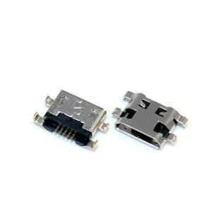 Micro USB Charger Port Βύσμα φόρτισης για Lenovo A708t /S890 / Alcatel 7040N /OT-6012 /HuaWei G7 G7-TL00