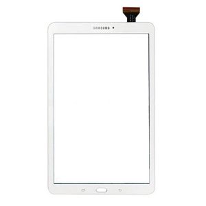 Samsung Galaxy Tab E SM-T560 T561 μηχανισμός αφής Touch Screen Digitizer λευκό