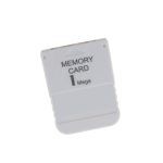 Κάρτα μνήμης για Playstation / PSone 1MB memory card