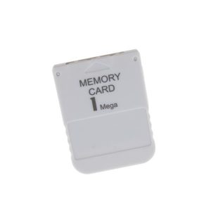 Κάρτα μνήμης 1MB memory card για Playstation 1 Psone