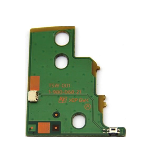 TSW-001 Eject switch﻿﻿ PCB Board Button για PS4 CUH-1215A