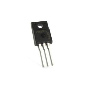 20N60C3 Infineon TO-220 Transistor για τροφοδοτικό PS4