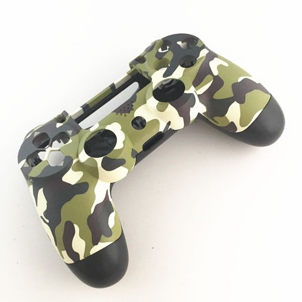 PS4 DualShock 4 Joypad Camouflage housing shell JDM-010/020