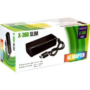 Τροφοδοτικό για XBOX 360 Slim 220V
