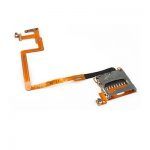 DSi SD flex card reader slot με R-L πλήκτρα