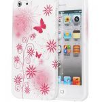 Θήκη σιλικόνης Lover για iPhone 5 /5S