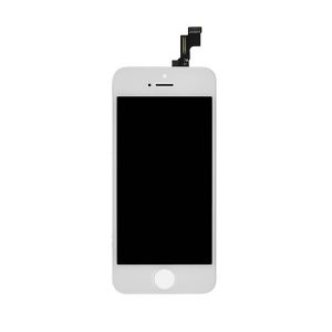 iPhone 5S LCD Οθόνη με Touch Screen Λευκό (Tianma glass)