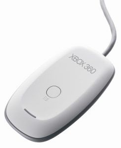 Xbox 360 Wireless Gaming Receiver for PC
