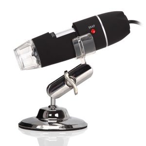 USB Μικροσκόπιο Camera 500X 5MP με LED
