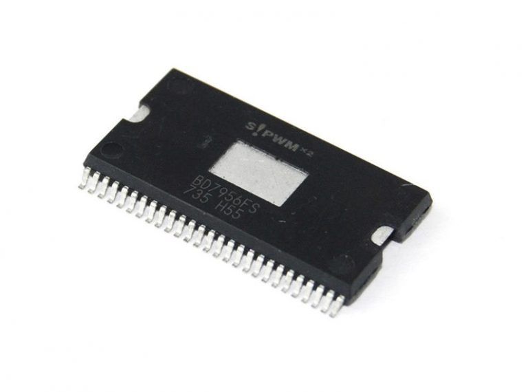 BD7956FS IC Drive Controller για Playstation 3