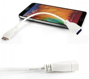 Καλώδιο OTG για Samsung Galaxy Note 3 - Image 2