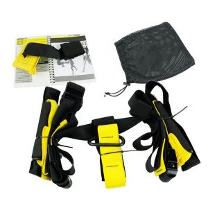 Ιμάντες γυμναστικής τύπου TRX Training Kit