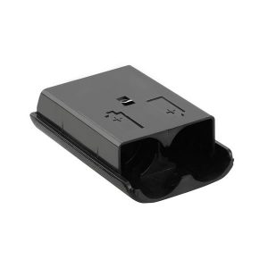 Xbox 360 καπάκι μπαταρίας χειριστηρίων Battery cover Μαύρο