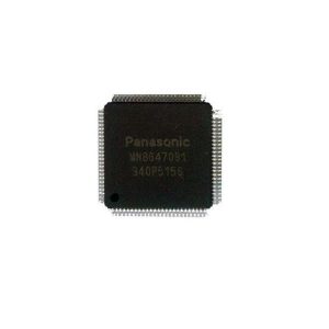 HDMI Control IC MN8647091 Panasonic PS3 Slim / PS3 Super Slim