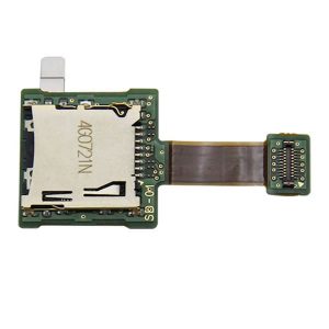 SD Socket Connetor Board with Flex Cable για Nintendo New 3DS