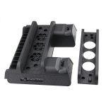 Βάση ψύξης Cooling Stand και φόρτισης χειριστηρίων για PS4/ Slim/ PRO - Image 3