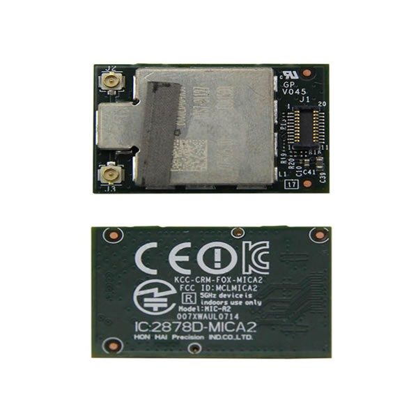 WiFi Network Card Module 2878D-MIC2 για Nintendo WII U