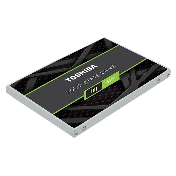 SSD Σκληρός δίσκος Toshiba TR200 240GB 2,5" SATA III