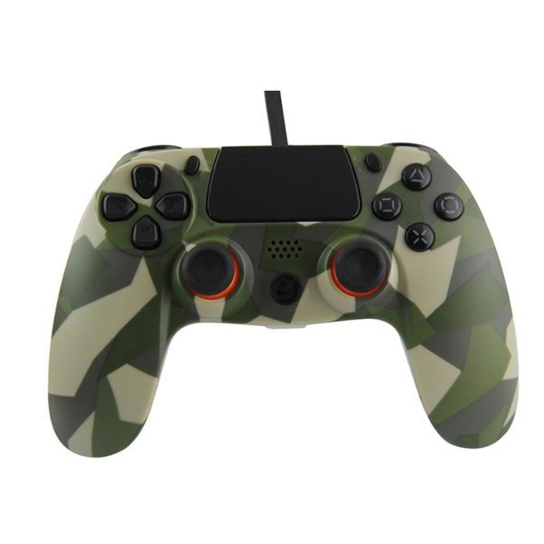 Ενσύρματο Χειριστήριο για Playstation 4 DoubleShock 4 Camouflage
