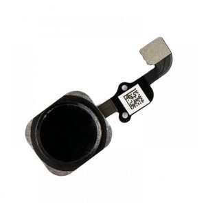 Home Button Flex με Fingerprint Sensor για iPhone 6S/ 6S Plus μαύρο