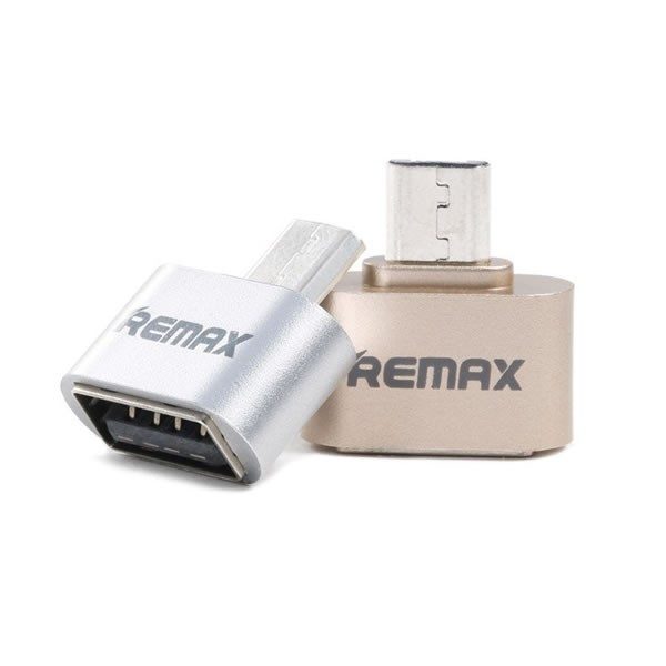 Αντάπτορας USB σε Micro USB Remax RA-OTG