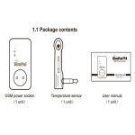 Τηλεχειριζόμενη πρίζα GSM SimPal T4 - Image 2