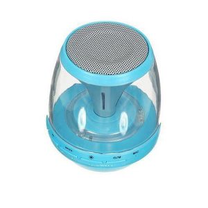 Bluetooth music speaker ηχείο με Led