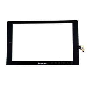 Lenovo Yoga Tablet 10 B8000 touch screen Digitizer μηχανισμός αφής μαύρο