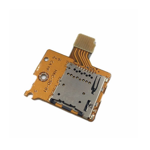 For Nintendo Switch - MicroSDTF Card Slot Flex Cable