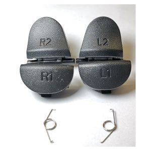 PS4 L1 L2 R1 R2 Trigger Buttons για χειριστήρια DualShock 4 jds 030