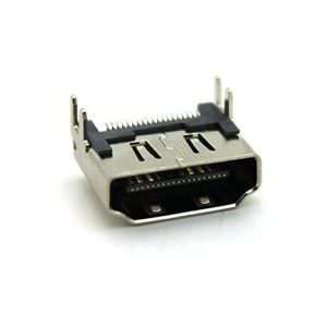 PS4 θύρα HDMI Port Connector socket