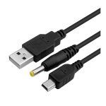 PSP USB καλώδιο φόρτισης και μεταφοράς δεδομένων - Image 2