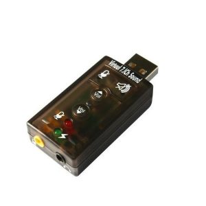 USB Sound Card 7.1 Overmax AK103B