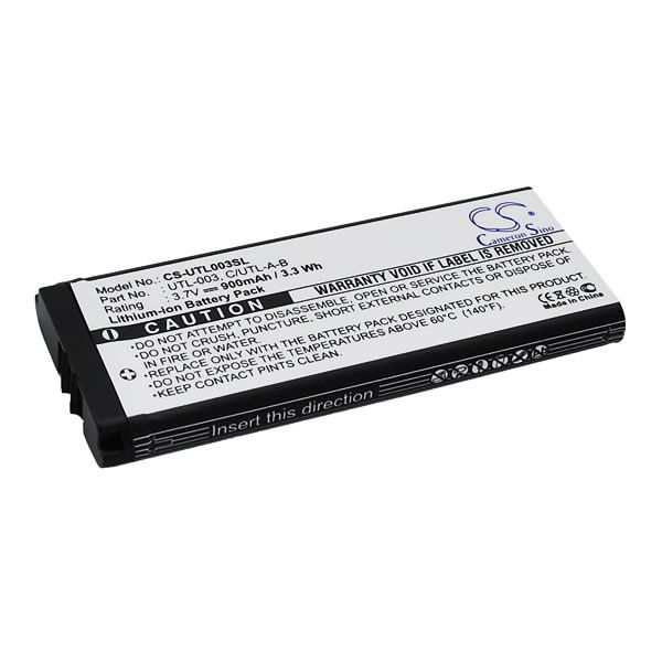 Μπαταρία για Nintendo DSi XL Li-ion 3.7V - 900mAh