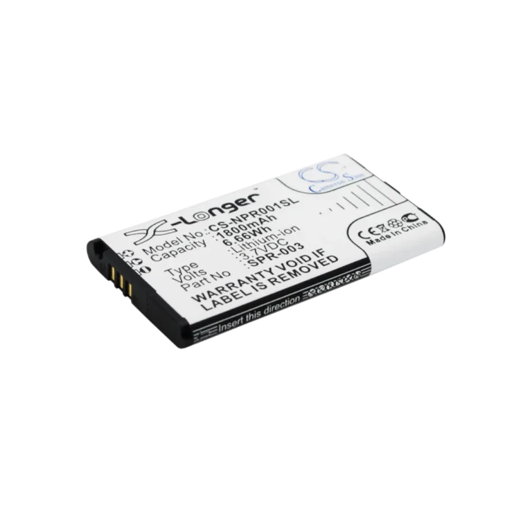 Μπαταρία SPR-003 2500mAh 3.7V για Nintendo 3DS XL/ New 3DS XL