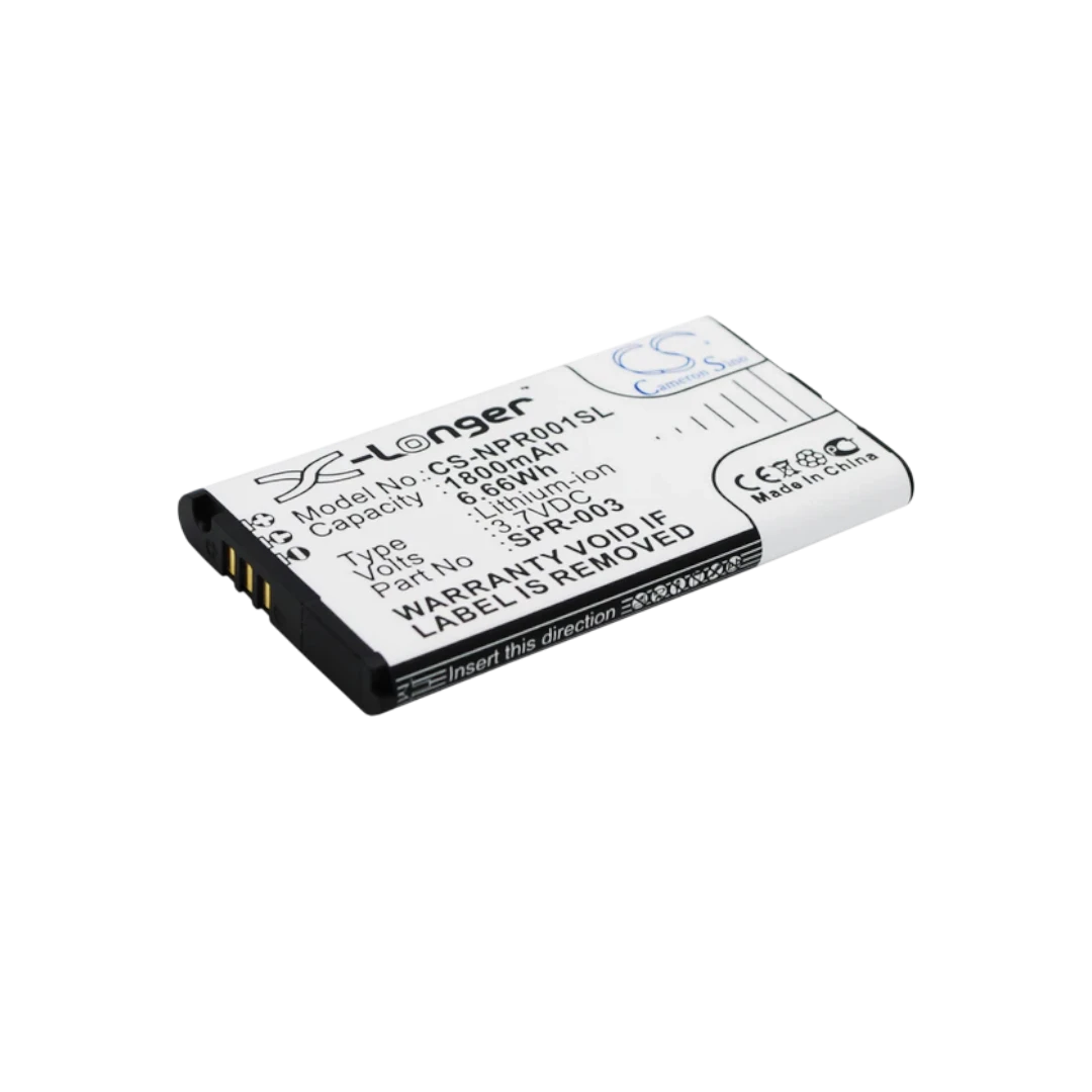 Μπαταρία SPR-003 2500mAh 3.7V για Nintendo 3DS XL/ New 3DS XL
