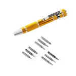 κατσαβίδι με 9 μύτες
