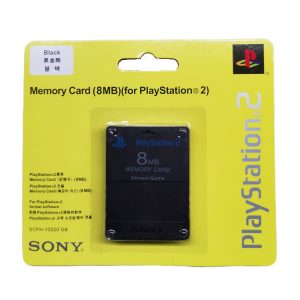 PS2 Memory card Κάρτα μνήμης 8MB για SONY Playstation 2
