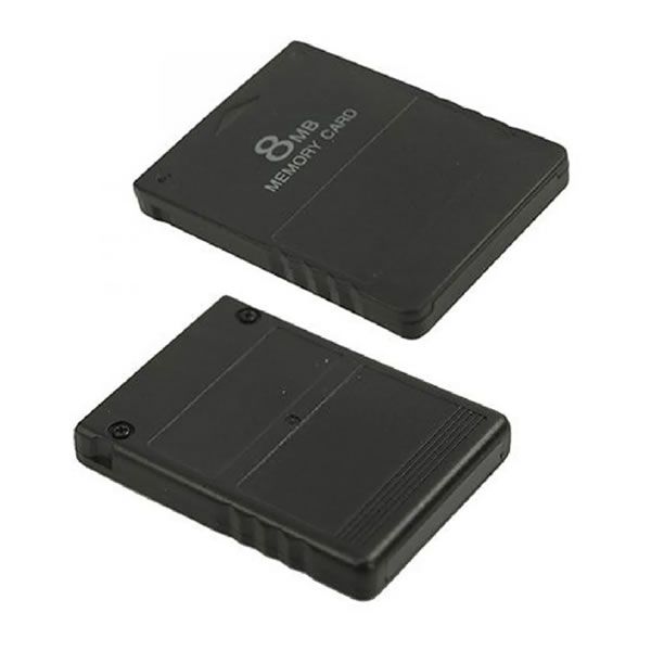 Playstation 2 Modchip On A Memory Card PS2 Memory card Κάρτα μνήμης 8MB για SONY Playstation 2 - modchip.gr